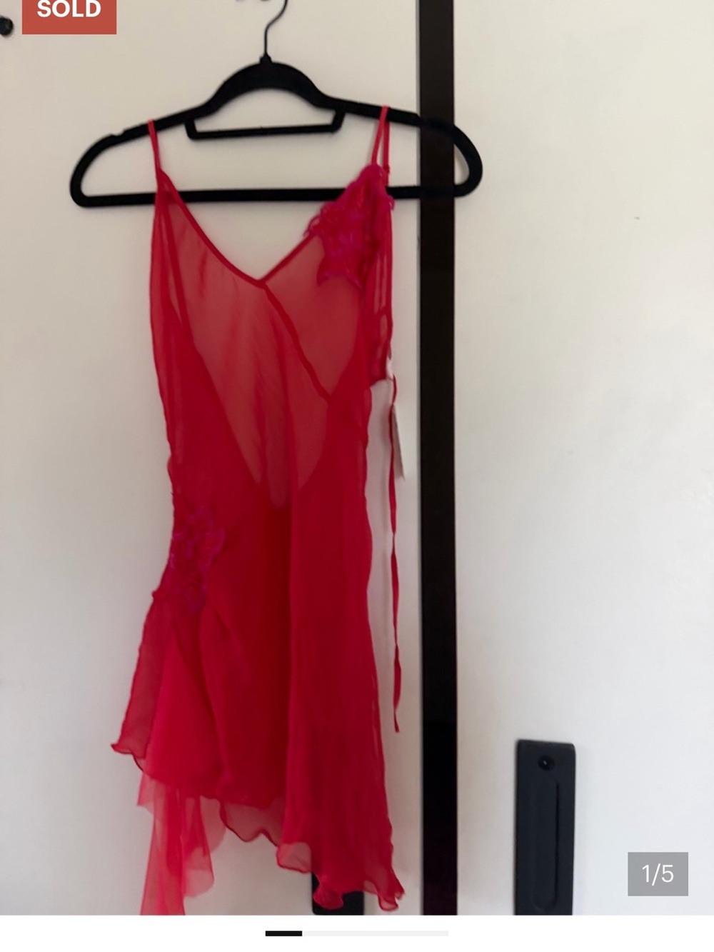 ISO for this Victoria’s Secret slip dress for under $50!